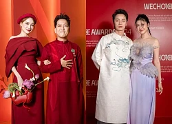 Dàn couple hot đổ bộ WeChoice 2024: Vợ chồng Trường Giang - Nhã Phương và nhà Đăng Khôi tình tứ, 1 cặp sắp cưới lần đầu lộ diện chung