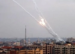 Houthi phóng tên lửa vào miền Trung Israel