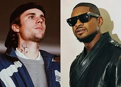 Justin Bieber bất ngờ hủy theo dõi Usher