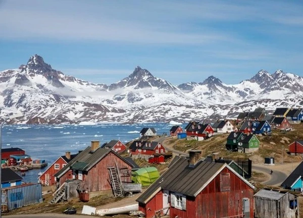 Khảo sát: Hơn một nửa người Greenland ủng hộ sáp nhập vào Mỹ