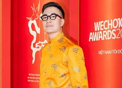 Mỹ nam Vbiz khoe visual trẻ mãi không già gây sốt WeChoice Awards 2024, "lười" đóng phim vẫn hot rần rần