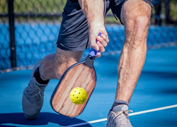 Những chấn thương thường gặp khi chơi Pickleball và cách phòng tránh