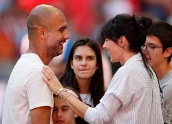 Những kỷ niệm cuối cùng của HLV Pep Guardiola và người vợ vừa ly hôn