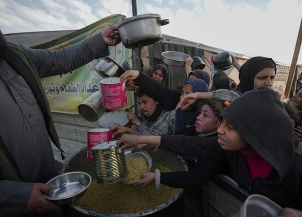 Rộ tin Hamas đồng ý thỏa thuận ngừng bắn, thả con tin tại Gaza