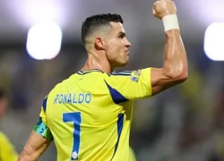 Ronaldo kiếm 550.000 euro mỗi ngày sau khi chốt gia hạn với Al Nassr