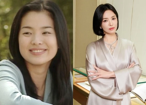 Song Hye Kyo 3 ngày không tắm gây sốt