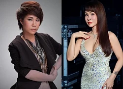 Sự 'biến hóa' của nhan sắc Uyên Linh sau 15 năm vào showbiz