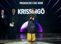 Tài năng trẻ nhà SpaceSpeakers Label vừa thắng giải "Producer của năm" tại WeChoice Awards 2024 là ai?