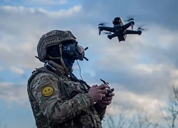 Tiết lộ về hướng đi mới trong cuộc chiến UAV giữa Liên bang Nga và Ukraine