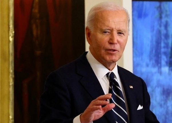 Tổng thống Biden khẳng định dấu ấn