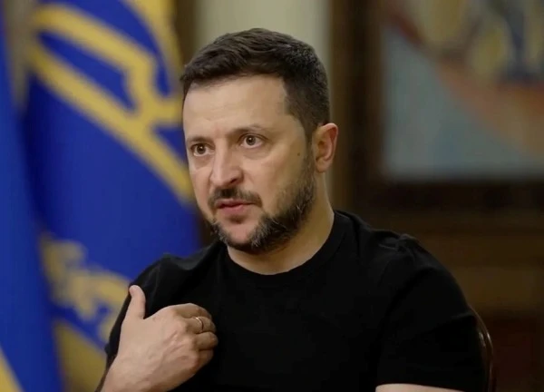 Tổng thống Zelensky tiết lộ trọng tâm trước mắt của Ukraine