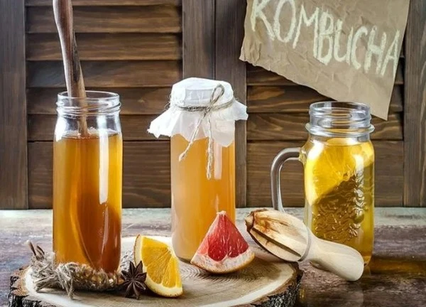 Uống kombucha mỗi ngày có tác dụng gì với cơ thể?