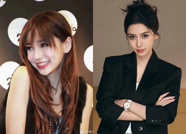 Angelababy đóng phim tệ chứ khoản đóng băng nhan sắc thì thuộc trình "vip pro"