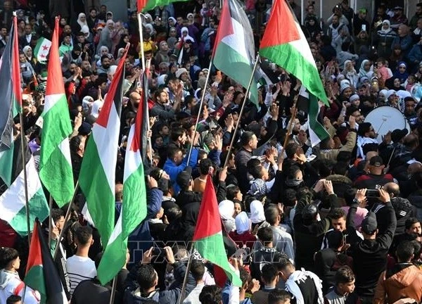 Chính quyền Palestine sẵn sàng đảm nhận trách nhiệm ở Gaza