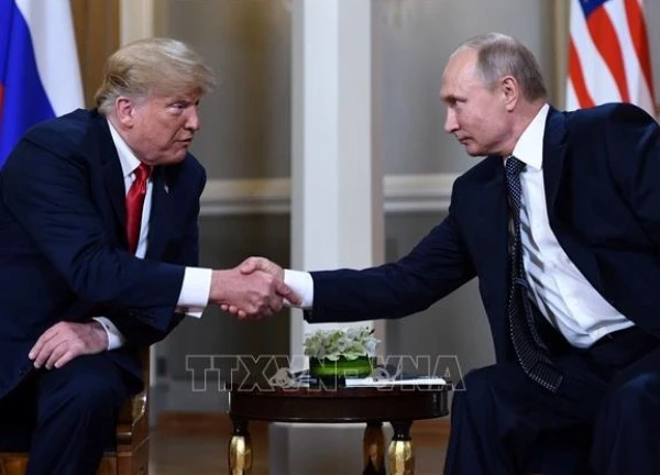 Chuyên gia nhận định UAE có thể tổ chức cuộc gặp giữa ông Putin và ông Trump