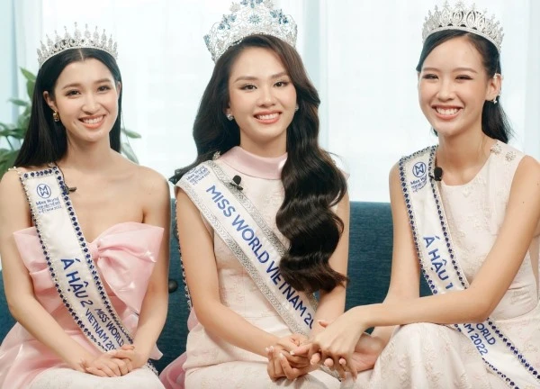 Cuộc sống của Top 3 Miss World Vietnam 2022 sau hơn 2 năm thành hoa hậu, á hậu