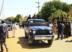 Nam Sudan áp đặt lệnh giới nghiêm sau vụ cướp các cửa hàng của người Sudan