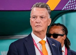 Indonesia chuẩn bị chi tiền khủng mời Van Gaal, lương gấp đôi HLV Kluivert