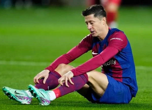 Lewandowski cuối cùng cũng được thở