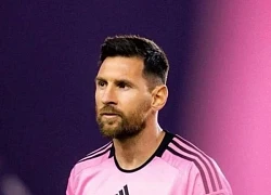 Messi bị buộc phải thi đấu giao hữu