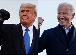 Ông Trump và ông Biden đều nhận công về thỏa thuận ngừng bắn ở Gaza