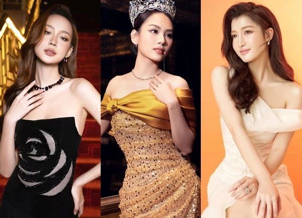 Phương Nhi làm dâu hào môn, Mai Phương - Bảo Ngọc ra sao sau Miss World Vietnam?