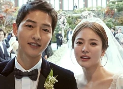 "Song Hye Kyo thừa nhận ly hôn Song Joong Ki vì bất đồng sinh con", có gì đó sai sai!