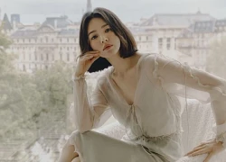 Thông tin cực hiếm về mẹ Song Hye Kyo, nhìn cách nuôi dạy con mà ai cũng ngưỡng mộ