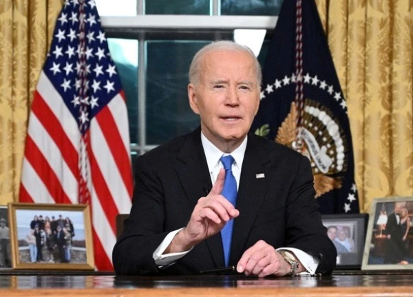 Tổng thống Joe Biden nói gì trong thông điệp chia tay?