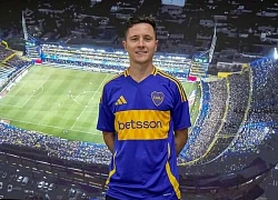 Vì sao cựu sao MU quyết định gia nhập Boca Juniors?