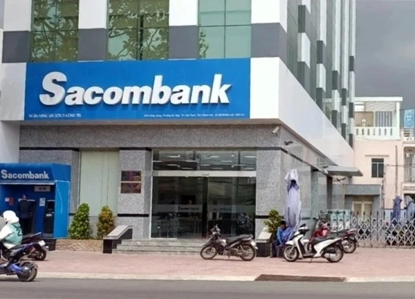 Vụ 47 tỷ đồng gửi Sacombank "bốc hơi": Ngân hàng nhận lỗi 2 giao dịch