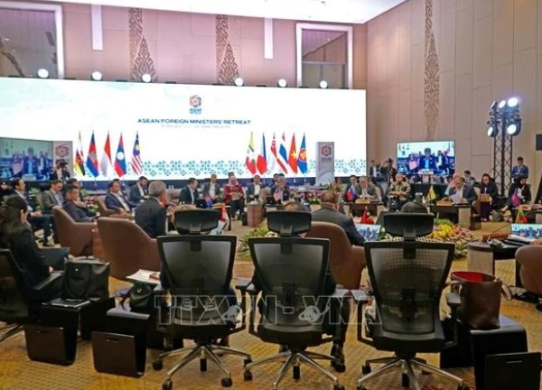 ASEAN 2025: Tập trung vào củng cố Cộng đồng