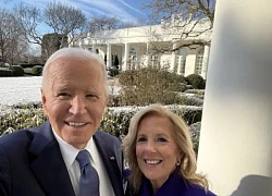 Chia sẻ cuối cùng của ông Biden tại Nhà Trắng trước giờ ông Trump nhậm chức