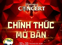 Hệ thống bán vé Anh Trai Vượt Ngàn Chông Gai gặp lỗi ngay khi mở bán Day 3-4, fan kêu trời!