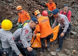 Indonesia: Lũ quét, lở đất ở Trung Java, ít nhất 16 người tử vong