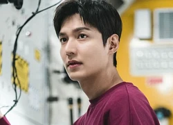 Lee Min Ho tiếp tục ê chề đến khó tin: Đáng quên nhất sự nghiệp, không ngờ lại có ngày này