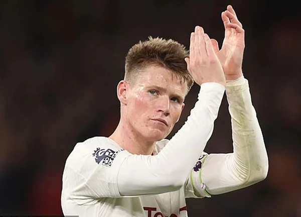 McTominay lại tỏa sáng ở Napoli, MU có hối tiếc?