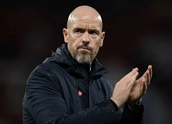 Erik ten Hag là ứng viên số 1 ngồi ghế HLV ĐT Bỉ