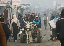 Thỏa thuận Gaza bị trì hoãn