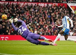 Thủ môn Andre Onana 'tệ nhất lịch sử Man Utd'