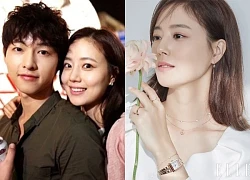 Tình tin đồn của Song Joong Ki biến mất bí ẩn