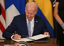 Tổng thống Mỹ Joe Biden ban hành lệnh ân xá trước khi rời nhiệm sở