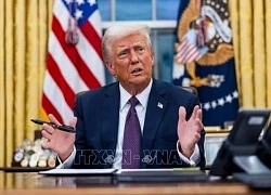 Tổng thống Trump sa thải nhiều nhân sự trong chính quyền tiền nhiệm