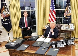 Chính quyền Trump 2.0 và cuộc đảo chiều chính sách