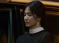 Chửi thề và hút thuốc trong phim mới, Song Hye Kyo đã rũ bỏ hình ảnh cũ