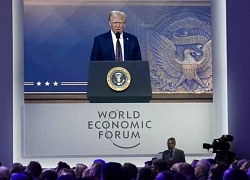 Phát biểu đáng chú ý của Tổng thống Mỹ Donald Trump tại Davos