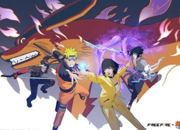 "Đỉnh của chóp" sự kiện hợp tác Free Fire x Naruto Shippuden, từ game thủ cho đến fan anime đều không nên bỏ lỡ