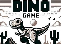 Dino Game nâng cấp tại Dinogame.app – Hành trình khủng long đầy thú vị