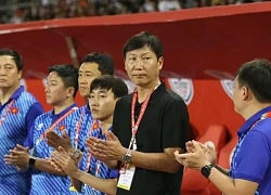 HLV Kim Sang-sik muốn Son Heung-min thi đấu cho tuyển Việt Nam