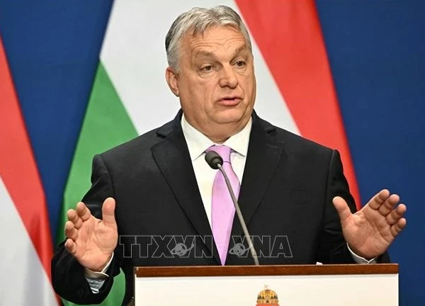 Hungary cân nhắc lập trường về lệnh trừng phạt Nga sau áp lực từ Mỹ